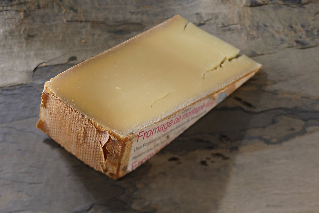 Rethink 'Swiss cheese' image with Montagne du Jura
