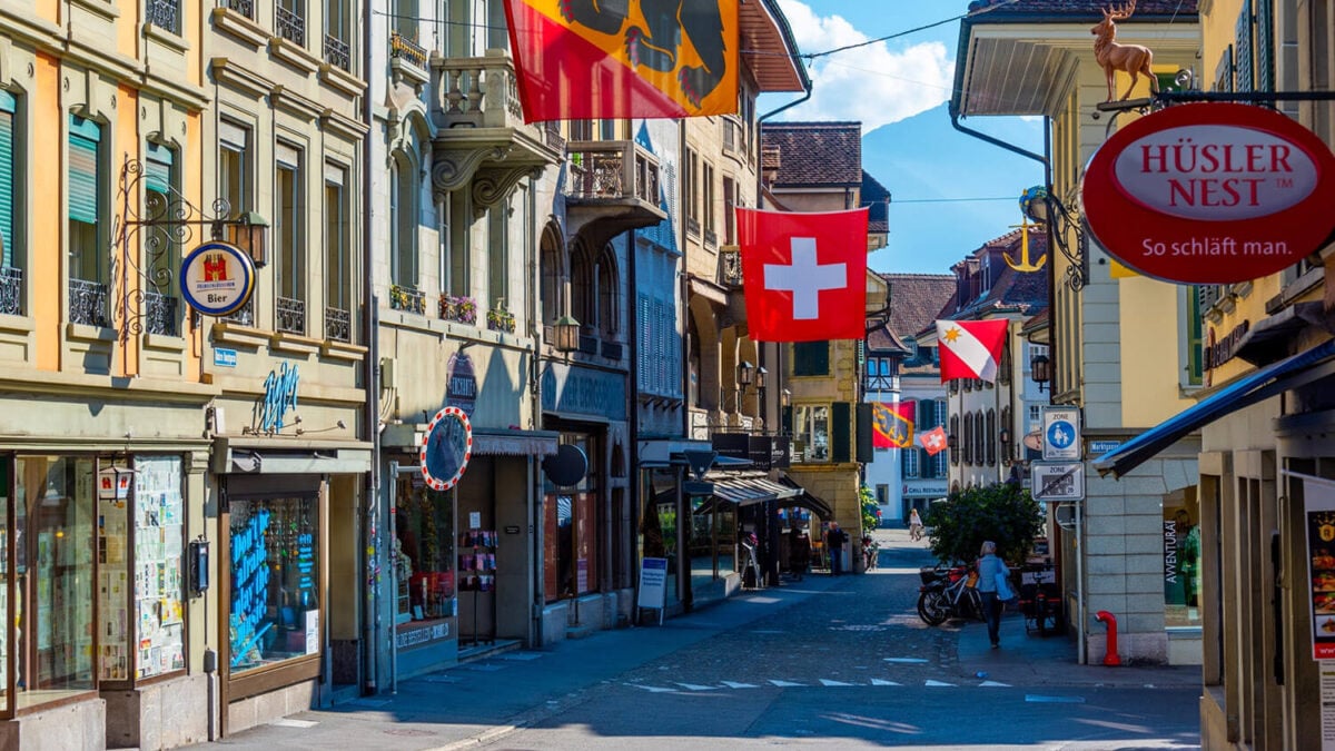 Best Free VPN Switzerland: Get Swiss VPN Free in 2026