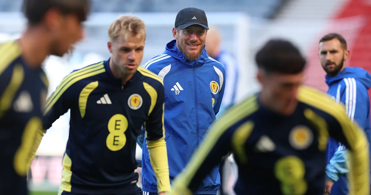 Scotland vs Switzerland &ndash; Predicted lineup and team news